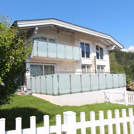 Holiday Home Linnehan By Interhome 菲根 外观 照片