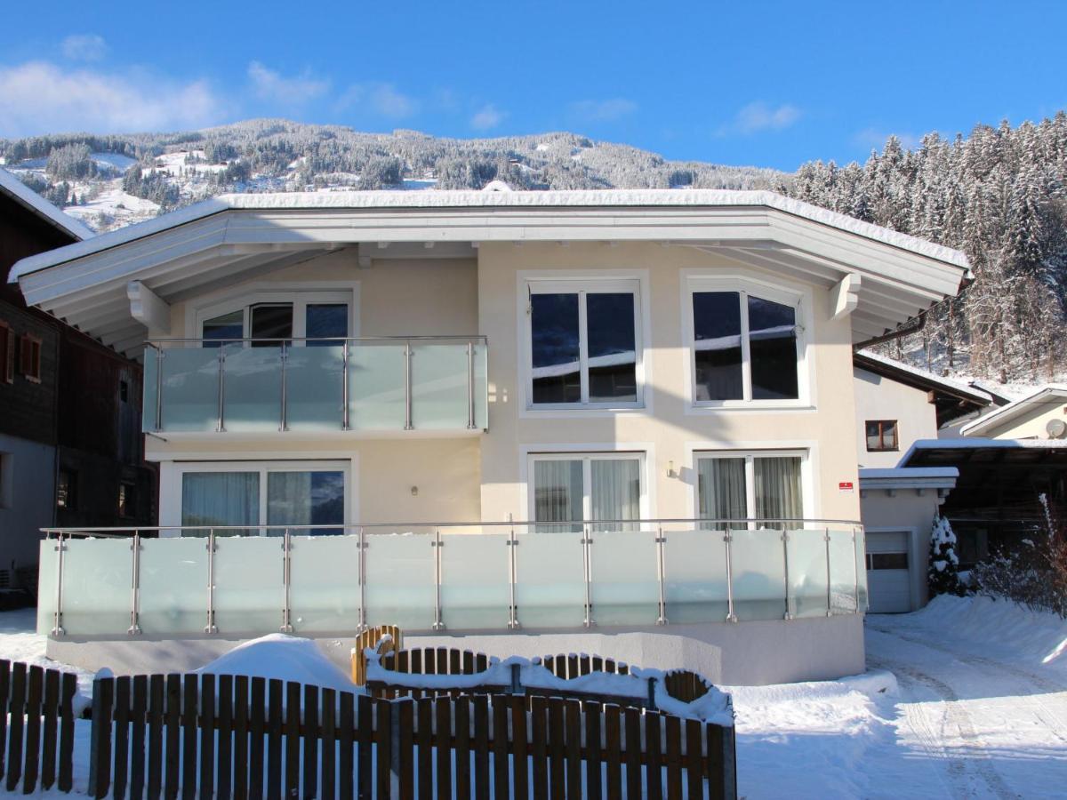 Holiday Home Linnehan By Interhome 菲根 外观 照片