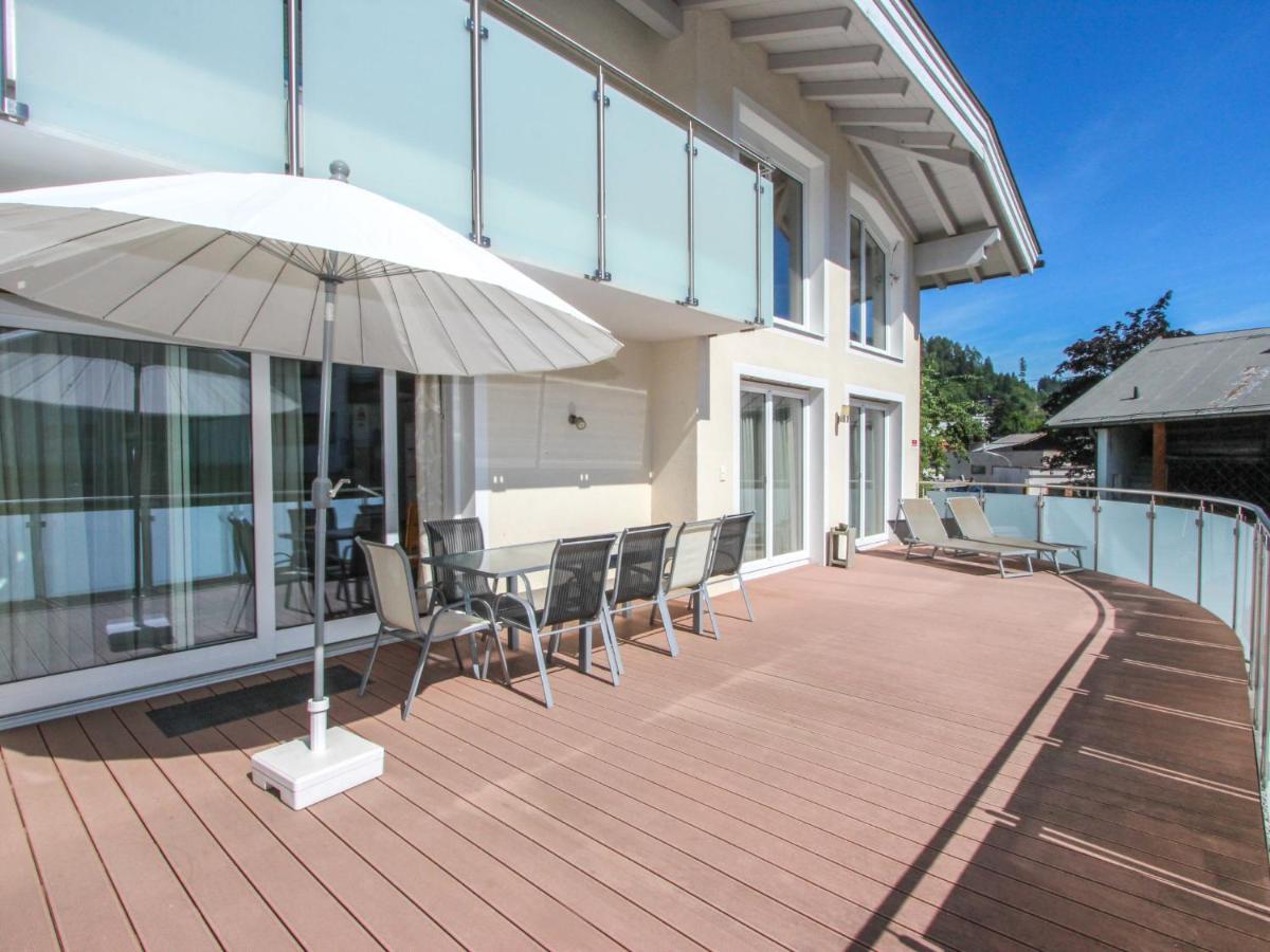 Holiday Home Linnehan By Interhome 菲根 外观 照片