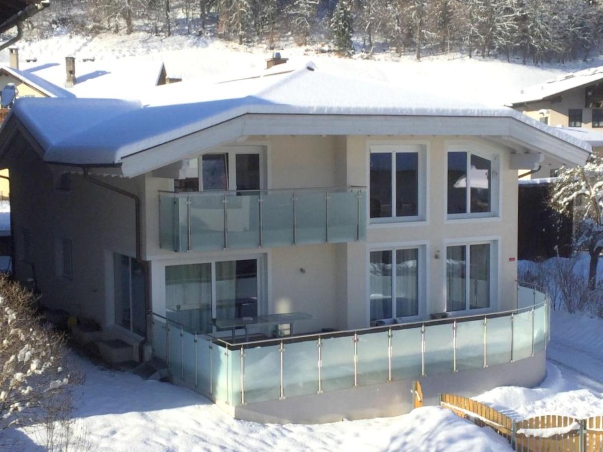 Holiday Home Linnehan By Interhome 菲根 外观 照片
