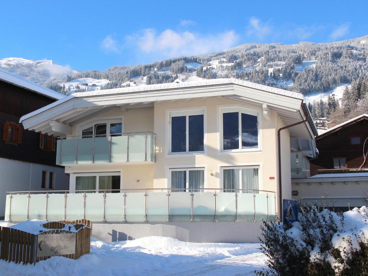 Holiday Home Linnehan By Interhome 菲根 外观 照片