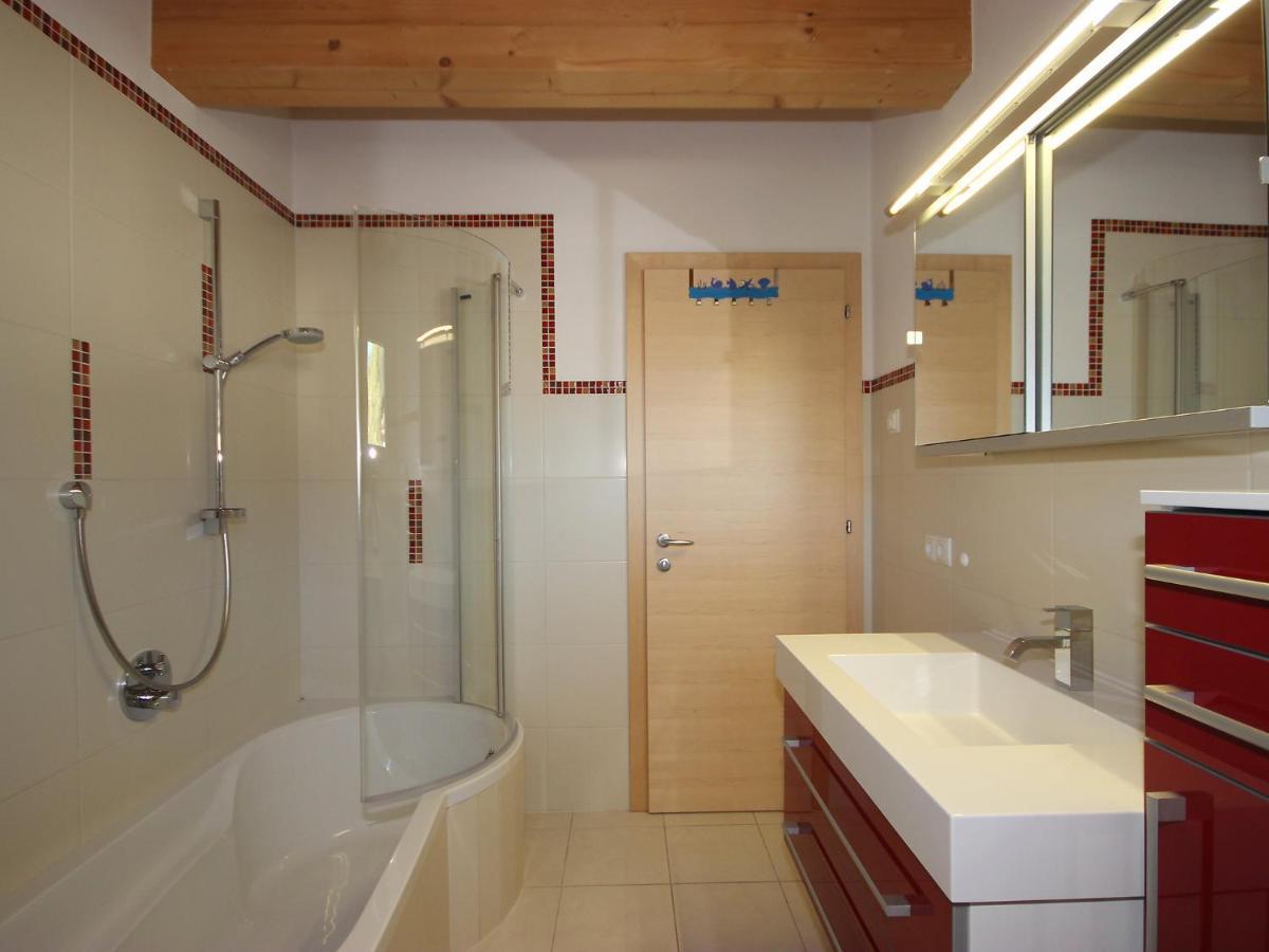 Holiday Home Linnehan By Interhome 菲根 外观 照片