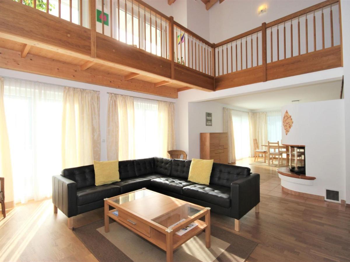 Holiday Home Linnehan By Interhome 菲根 外观 照片