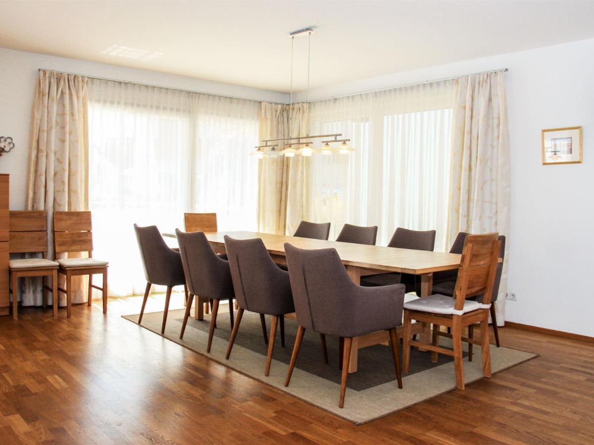 Holiday Home Linnehan By Interhome 菲根 外观 照片