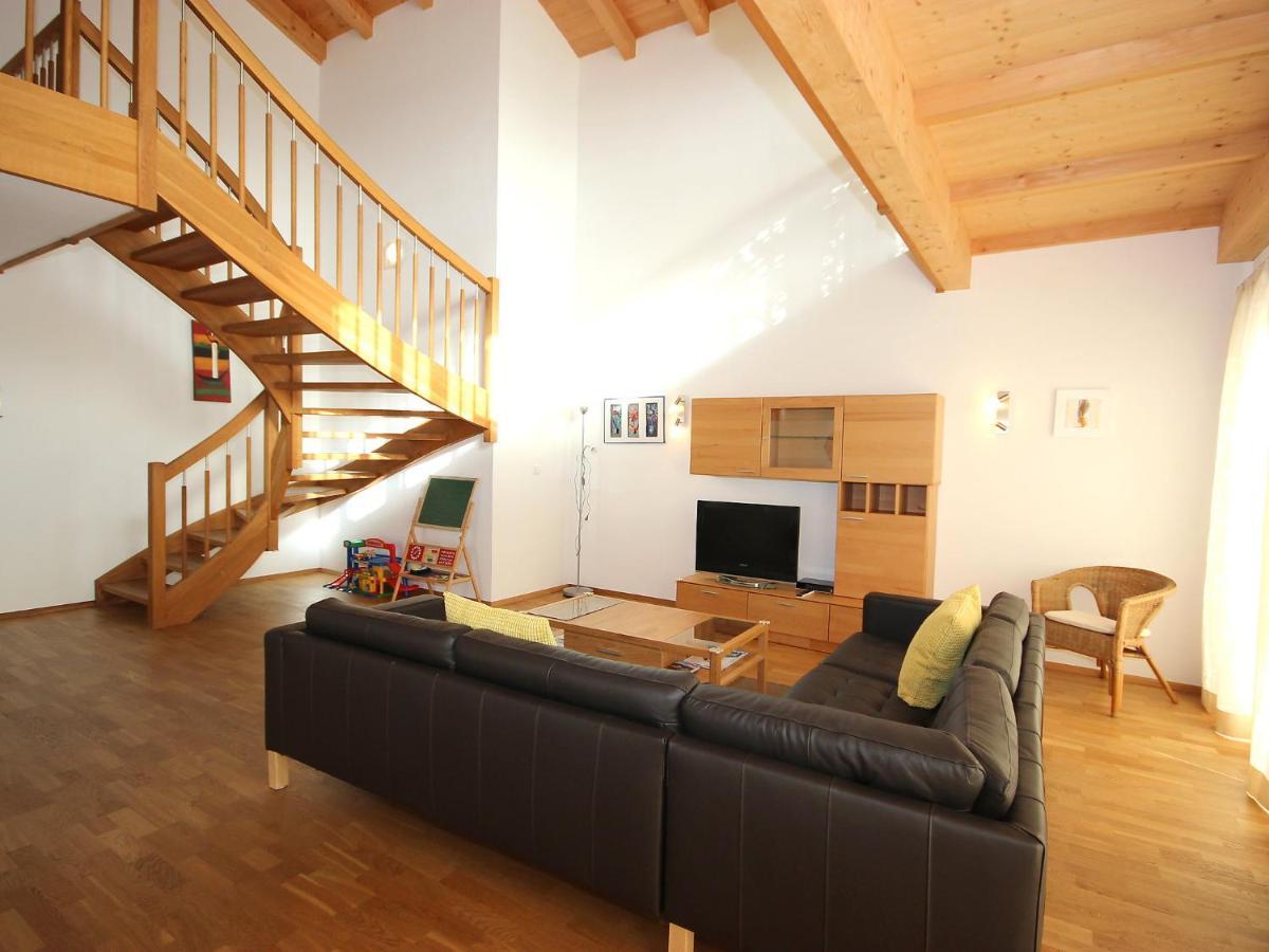 Holiday Home Linnehan By Interhome 菲根 外观 照片