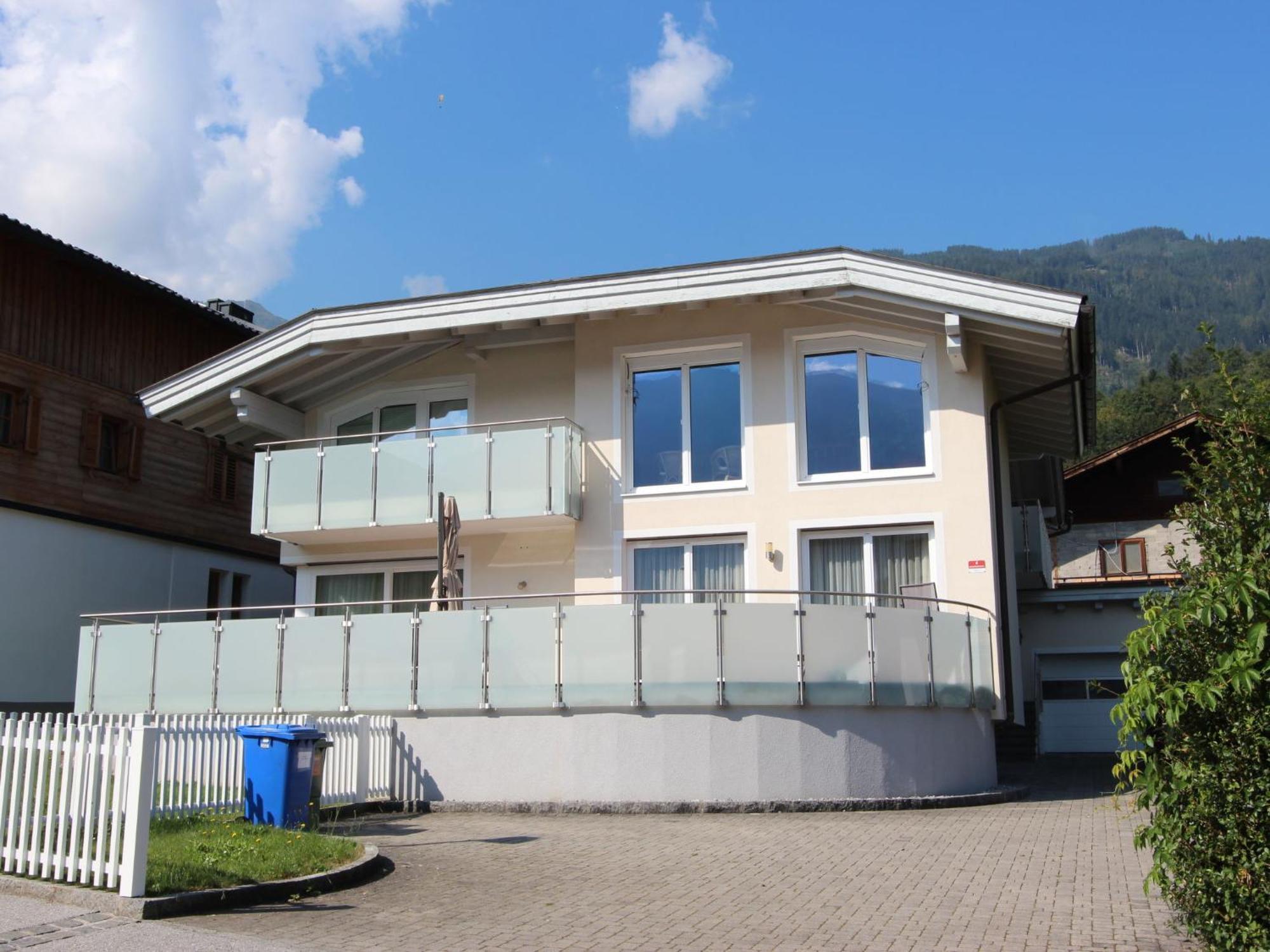 Holiday Home Linnehan By Interhome 菲根 外观 照片