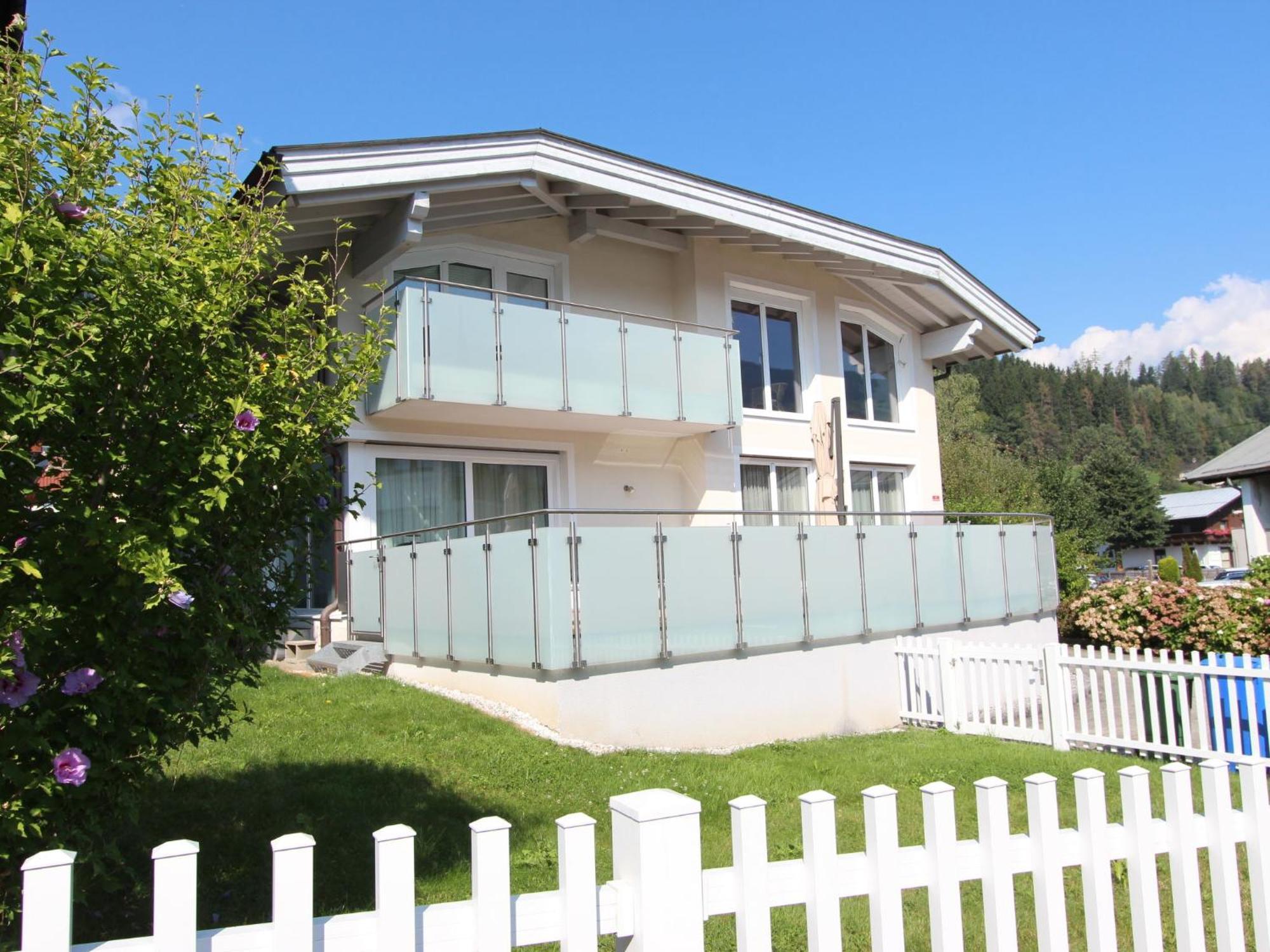Holiday Home Linnehan By Interhome 菲根 外观 照片