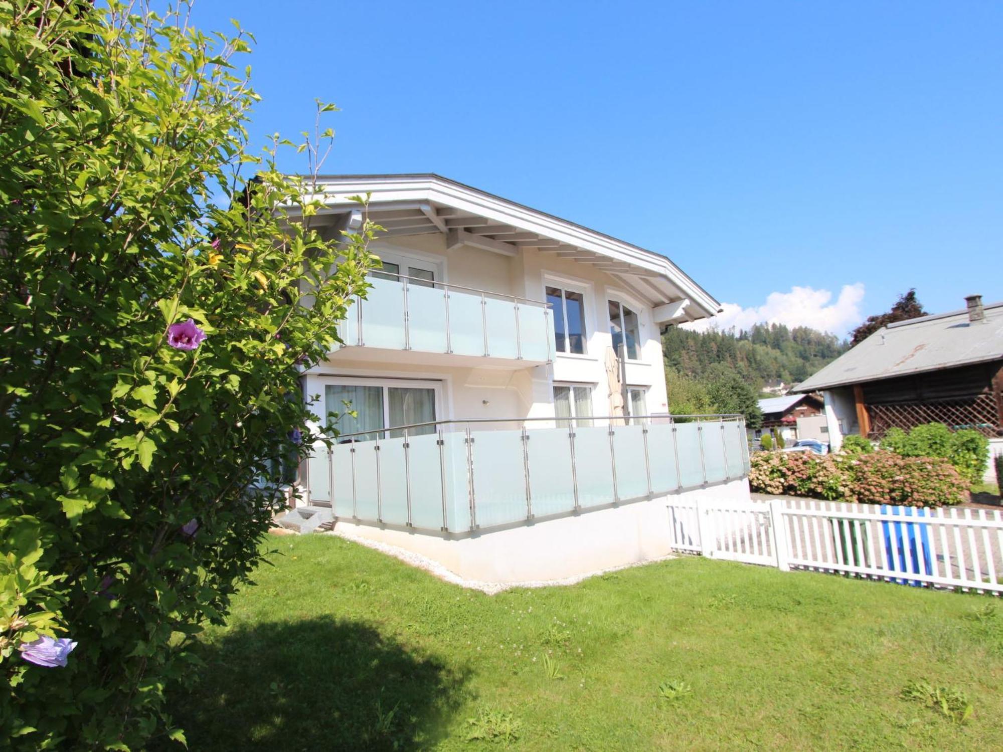 Holiday Home Linnehan By Interhome 菲根 外观 照片