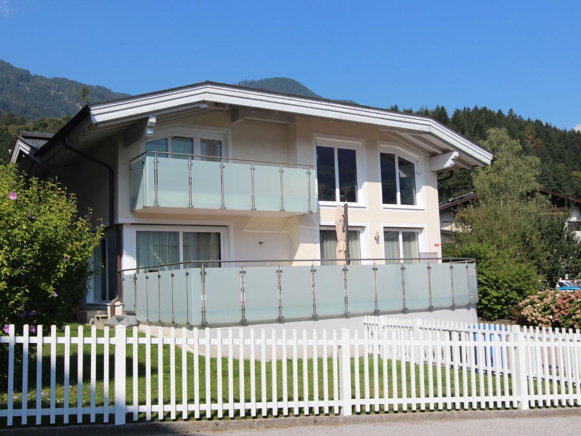 Holiday Home Linnehan By Interhome 菲根 外观 照片